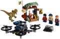 LEGO ® 75934 JURASSIC WORLD Dilofozaur na wolności