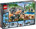LEGO ® 75935 JURASSIC WORLD Starcie z barionyksem: poszukiwanie skarbów