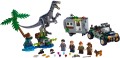 LEGO ® 75935 JURASSIC WORLD Starcie z barionyksem: poszukiwanie skarbów