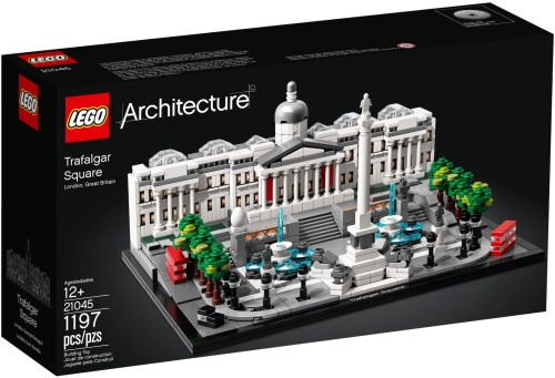 LEGO ® Architecture 21045 Trafalgar Square
