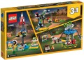 LEGO ® CREATOR 31095 Karuzela w wesołym miasteczku