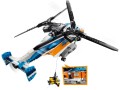LEGO ® CREATOR 31096 Śmigłowiec dwuwirnikowy