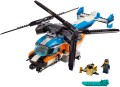 LEGO ® CREATOR 31096 Śmigłowiec dwuwirnikowy