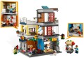 LEGO ® CREATOR 31097 Sklep zoologiczny i kawiarenka