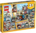 LEGO ® CREATOR 31097 Sklep zoologiczny i kawiarenka