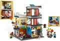 LEGO ® CREATOR 31097 Sklep zoologiczny i kawiarenka