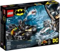 LEGO ® 76118 BATMAN Walka z Mr. Freeze’em™