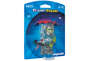 PLAYMOBIL 6823 Kosmiczny wojownik