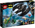 LEGO ® 76120 BATMAN Batwing i napad Człowieka-zagadki™