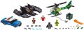 LEGO ® 76120 BATMAN Batwing i napad Człowieka-zagadki™