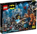 LEGO ® 76122 BATMAN Atak Clayface’a™ na Jaskinię Batmana