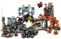 LEGO ® 76122 BATMAN Atak Clayface’a™ na Jaskinię Batmana