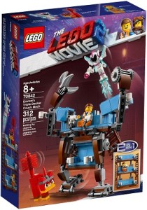 LEGO ® 70842 MOVIE 2 Mechaniczna kanapa Emmeta