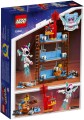 LEGO ® 70842 MOVIE 2 Mechaniczna kanapa Emmeta
