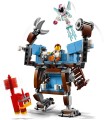 LEGO ® 70842 MOVIE 2 Mechaniczna kanapa Emmeta