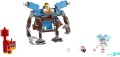 LEGO ® 70842 MOVIE 2 Mechaniczna kanapa Emmeta