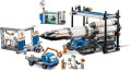 LEGO ® 60229 CITY Transport i montaż rakiety