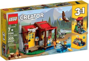 LEGO ® CREATOR 31098 Domek na wsi