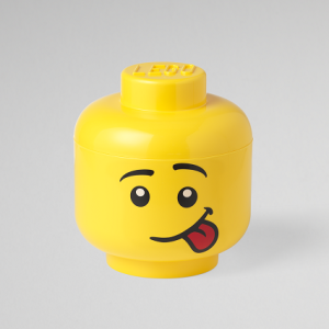 LEGO ® Pojemnik głowa L-Silly