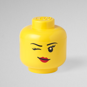 LEGO ® Pojemnik głowa L- Whinky