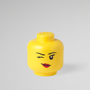 LEGO ® Pojemnik głowa S - Whinky