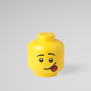 LEGO ® Pojemnik głowa S - Silly
