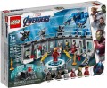 LEGO ® 76125 Zbroje Iron Mana