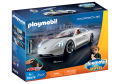PLAYMOBIL: THE MOVIE Porsche Mission E Rex'a Dasher'a