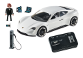 PLAYMOBIL: THE MOVIE Porsche Mission E Rex'a Dasher'a