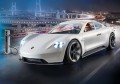 PLAYMOBIL: THE MOVIE Porsche Mission E Rex'a Dasher'a