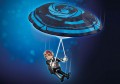 PLAYMOBIL: THE MOVIE Rex Dasher ze spadochronem