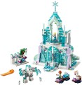 LEGO ® DISNEY 43172 Magiczny Pałac Elsy