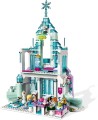 LEGO ® DISNEY 43172 Magiczny Pałac Elsy