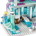 LEGO ® DISNEY 43172 Magiczny Pałac Elsy