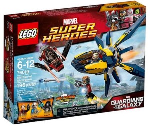 LEGO 76019 Super Heroes Kosmiczny Starblaster