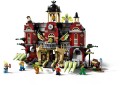 LEGO ® 70425 Nawiedzone liceum w Newbury