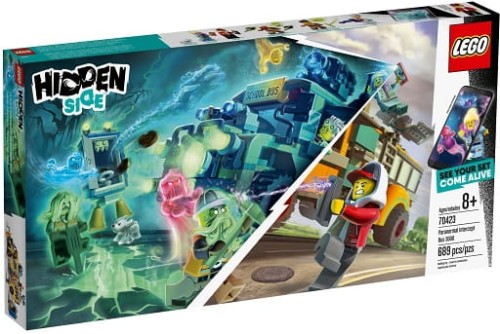 LEGO ® 70423 Autobus Duchozwalczacz 3000