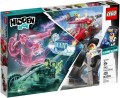 LEGO ® 70421 Samochód kaskaderski El Fuego