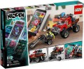 LEGO ® 70421 Samochód kaskaderski El Fuego