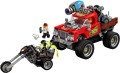 LEGO ® 70421 Samochód kaskaderski El Fuego