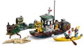 LEGO ® 70419 Wrak łodzi rybackiej