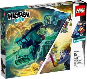 LEGO ® 70424 Ekspres widmo