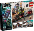 LEGO ® 70424 Ekspres widmo