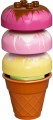  LEGO Duplo 10574 Kreatywne lody 