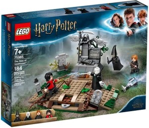 LEGO ® 75965 Powrót Voldemorta