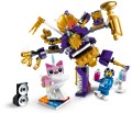 LEGO ® 70848 THE MOVIE Imprezowa ekipa z Siostar