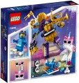LEGO ® 70848 THE MOVIE Imprezowa ekipa z Siostar