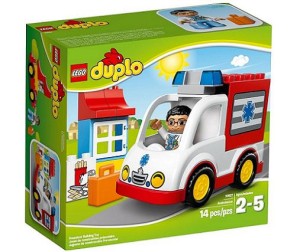 LEGO 10527 DUPLO Karetka wiek 2-5