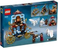LEGO ® 75958 Powóz z Beauxbatons: przyjazd do Hogwartu