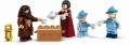 LEGO ® 75958 Powóz z Beauxbatons: przyjazd do Hogwartu